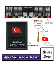 İSİMLİ PLAKALIK KİŞİYE ÖZEL ARAÇ PLAKALIK-RUHSAT KABI-SPOTİFY AYNA SÜSÜ-ANAHTARLIK