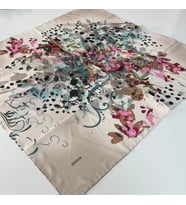 Sinem Soft Pamuklu Eşarp LDFR5312 (Çok Renkli)