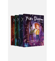Yıldız Dostlar Seti (4 Kitap)