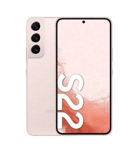 Samsung Galaxy S22 PLUS 5G 256 GB PEMBE 8 GB RAM Yenilenmiş Ürün (A KALİTE)