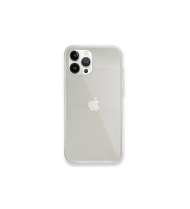 İphone 14 Pro Kılıf 3d Vera - Şeffaf