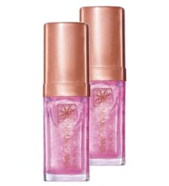 Avon True Nourishing Dudak Yağı 7 Ml. Shimmering Petal İkili Set