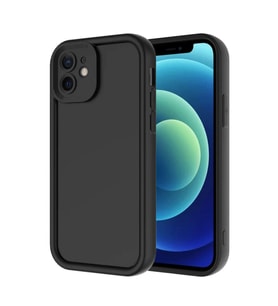 Apple iPhone 11 Kılıf Viera Silikon - Siyah
