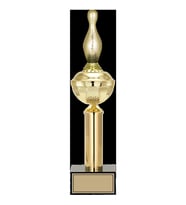 ODAK KUPA - Figürlü Kupalar - Bowling / Pin Figürlü Kupalar FG-047 B - 41 cm