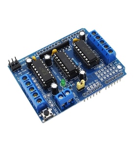 Arduino L293D Motor Sürücü Kart Shield