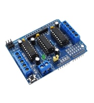 Arduino L293D Motor Sürücü Kart Shield