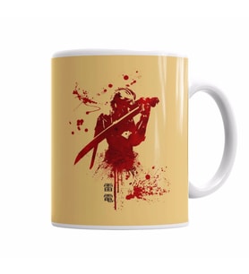 Raiden Blood Kupa Bardak Porselen
