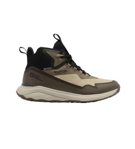 Jack Wolfskin A62295-5719 Dromoventure WT Texapore Mid M Cold Coffee Erkek Outdoor Bot (KAHVE)