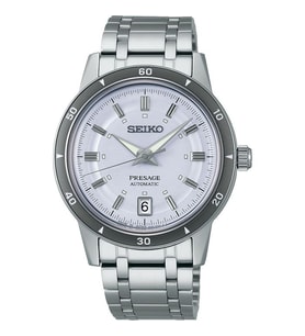 Seiko Presage Style 60's Automatic SRPL73J1 Erkek Kol Saati