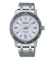 Seiko Presage Style 60's Automatic SRPL73J1 Erkek Kol Saati