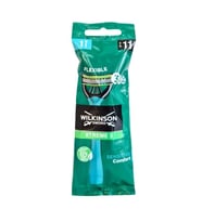 Wilkinson Sword Intuition Comfort Xtreme 3 Flexible Erkek Tıraş Bıçağı, 1'li Paket