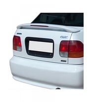 HONDA İES CİVİC SEDAN UYUMLU 2 BACAK LEDLİ SPOİLER