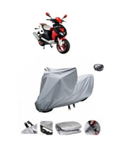 Mondial 150 RF  Su Geçirmez Motosiklet Brandası ARKA ÇANTA UYUMLU