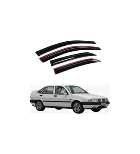 fiat tempra uyumlu 4.lü cam rüzgarlığı