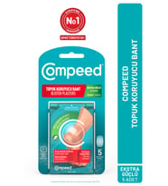 Compeed Topuk Koruyucu Bant Extra Güçlü 5li