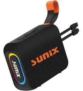Lexroo 5000 Mah Powerbank Özellikli Taşınabilir Bluetooth Hoparlör BTS-400