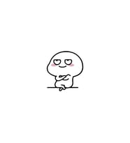 Whatsapp Emoji -1 Sticker Oto Motor Laptop Duvar Folyo Sticker 70x77 cm