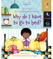 Very First Questions And Answers Why Do I Have To Go To Bed? (Krem)
