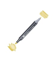 JORDANIA TWIN MARKER Y225 DULL YELLOW