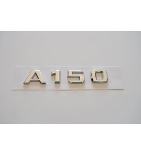 MERCEDES UYUMLU A150 YAZI W169