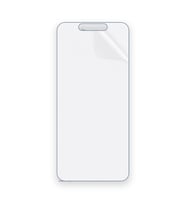 SChitec Oukitel P1 Uyumlu Ön Yüzey Nano Şeffaf Hidrojel Ekran Koruyucu