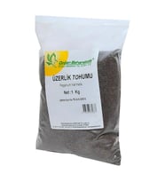 Doğan Baharatçılık Üzerlik Tohumu 1 Kg Doğal Kiloluk Paket