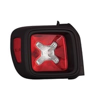 Jeep Renegade Stop Lambası Siyah Arka Stop Sol