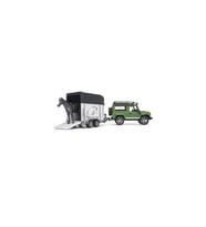 Land Rover Arazi Aracı & At Nakil Aracı - BR02592