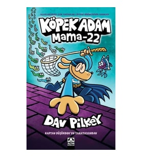Köpek Adam 8 Mama 22