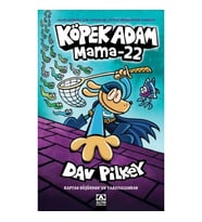 Köpek Adam 8 Mama 22