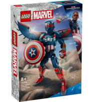 LEGO Super Heroes 76296 New Captain America Construction Figure
