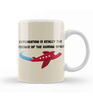Funny Travel Gift design Lover Trippin Wanderlust Journey Adventurer Vacation Kupa Bardak Porselen