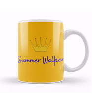Summer Walker GIFT ART Kupa Bardak Porselen