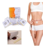 Ince Görünümlü Zayıflama Bandı 10'lu Set