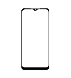 Samsung Galaxy M12 Okalı Dokunmatik Ön Cam - EKRAN DEĞİLDİR