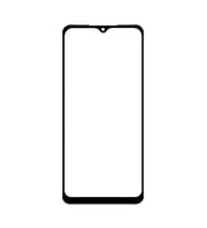 Samsung Galaxy M12 Okalı Dokunmatik Ön Cam - EKRAN DEĞİLDİR