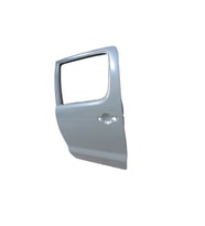 Toyota Hilux Pick Up Vigo D4d 05/11 Arka Kapı Komple Sol Gri· Boyalı/çeli·k Barlı(i·celi·)(yan Sanay