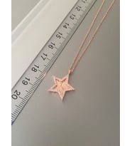 Stil Jewel Kadın yeni tarz yıldız kolye