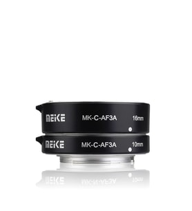 Canon EOS M İçin MeiKe Otomatik Macro (Makro) AF Tüp, MK-C-AF3A
