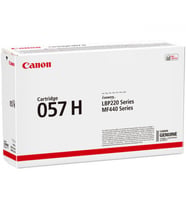 Canon CRG-057H Orjinal Siyah Toner
