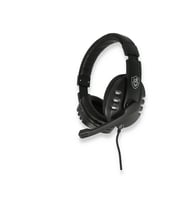 Karler Bass KR GM101 RGB Işıklı Oyuncu Kulaklığı (Siyah)