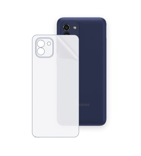 SChitec SAMSUNG Galaxy A03 Uyumlu Arka Yüzey Hidrojel Koruyucu Film