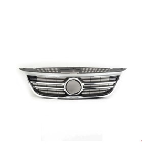 Volkswagen Tiguan Ön Panjur (ÇIft Kromlu) 2009 Sonrası Uyumlu
