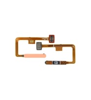 Mi 11 Lite Parmak İzi Flex Pembe Renk