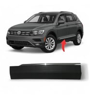Vw Tiguan Ön Kapı Bandı Sol 2016-2020 5NA854939L RYP