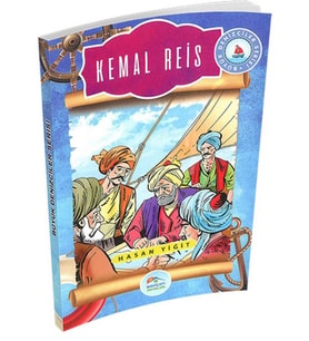 Büyük Denizciler Serisi - Kemal Reis