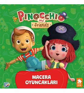 Pinokyo ve Arkadaşları - Macera Oyuncakları