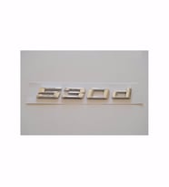 BMW 530d BAGAJ YAZISI E60 F10 51147039787