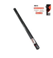 3MT X 60CM SİYAH MERMER DESENLİ TEZGAH ÜSTÜ FOLYO STİCKER - DUVAR KAĞIT KENDİNDEN YAPIŞKANLI - EKO DEKORASYON - DAYANIKLI (Standart)