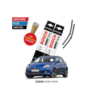 Fiat Bravo Silecek Takımı (2007-2014) Bosch Aerotwin Plus